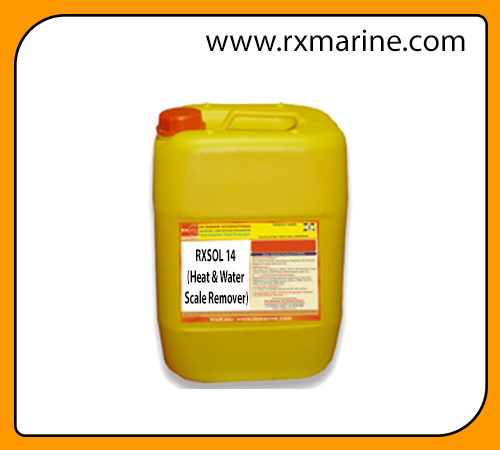 RXSOL 14 (Heat & Water Scale Remover)